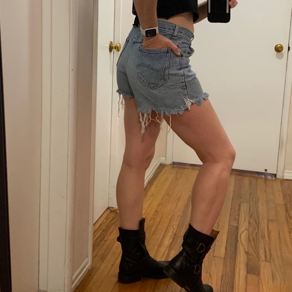 LEE | vintage shorts - Picture 5 of 5